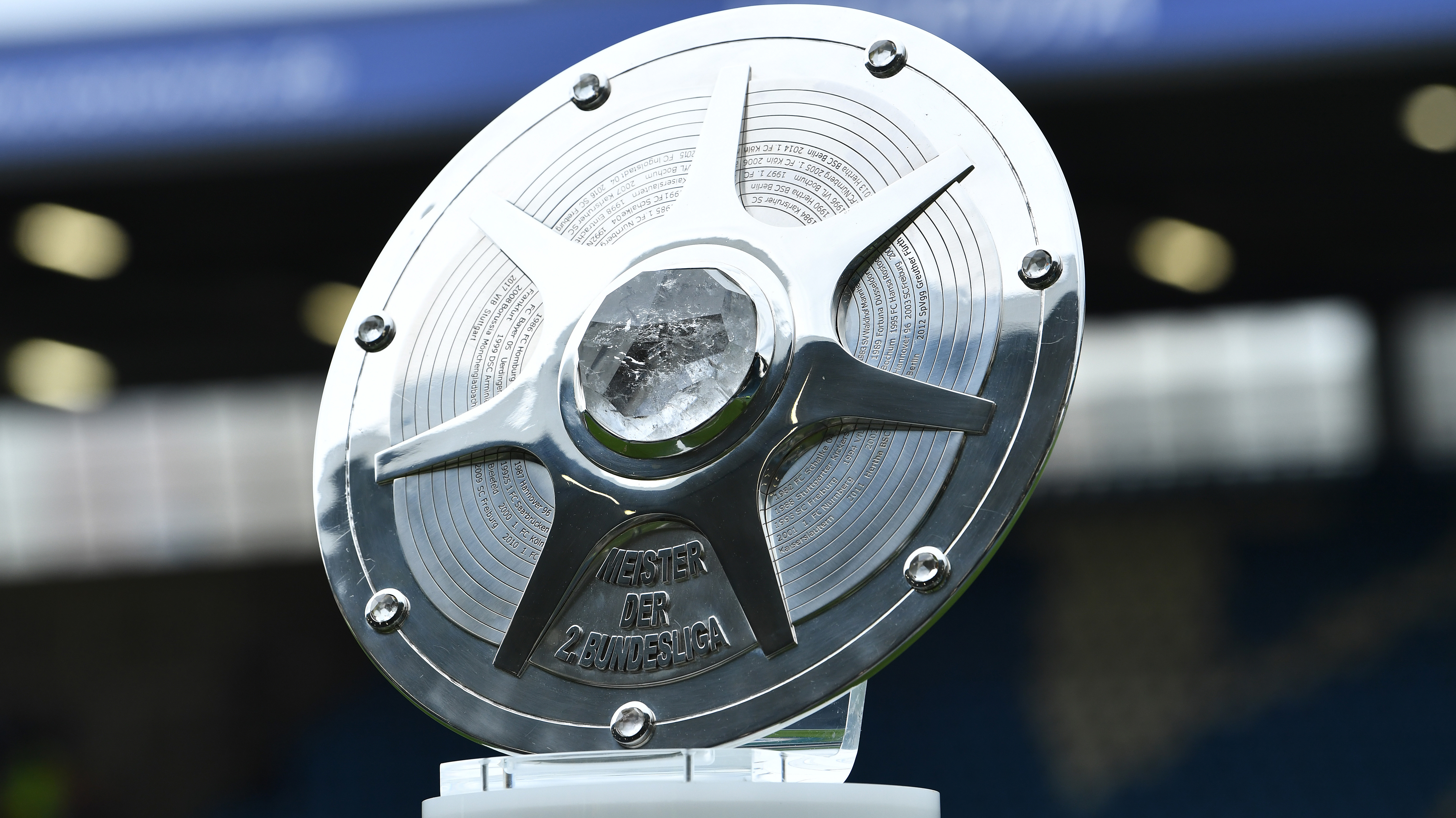 Ehrung durch Gerd Zewe