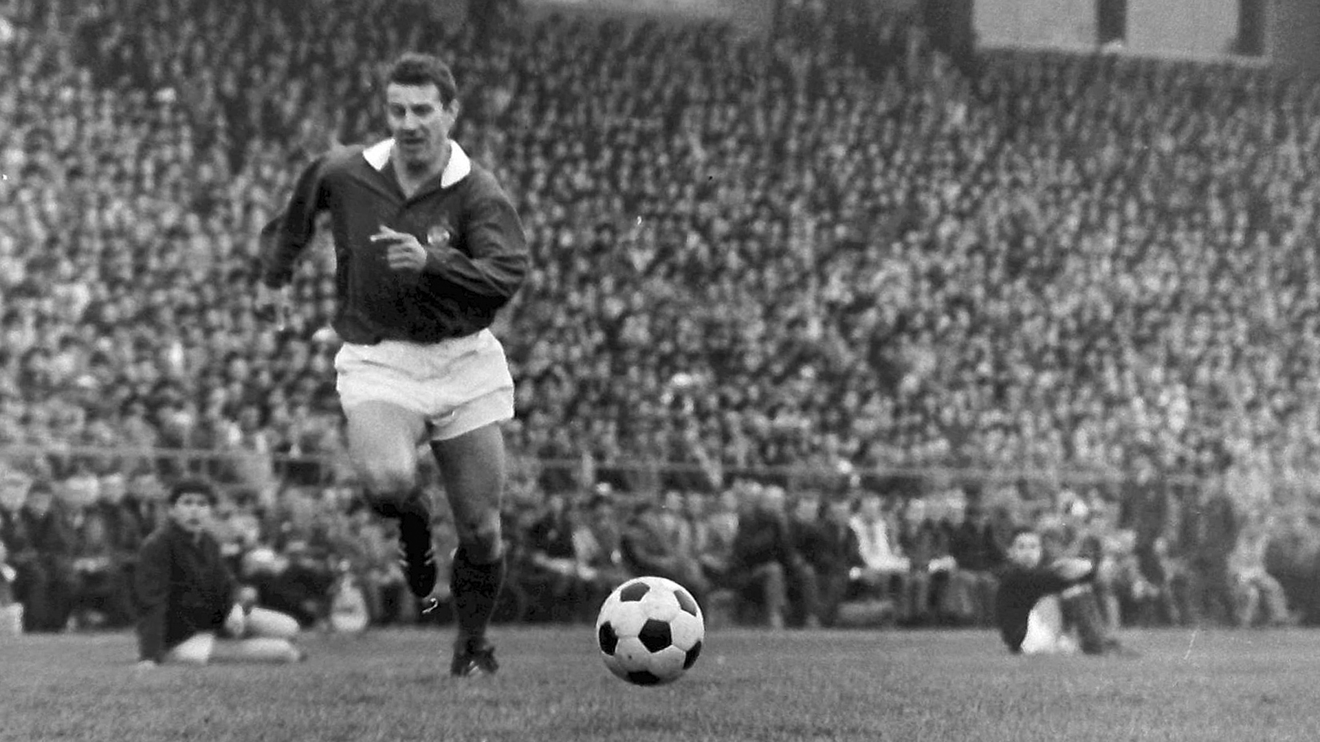 Weltmeister Hans Schäfer wird 90 DFL Deutsche Fußball Liga