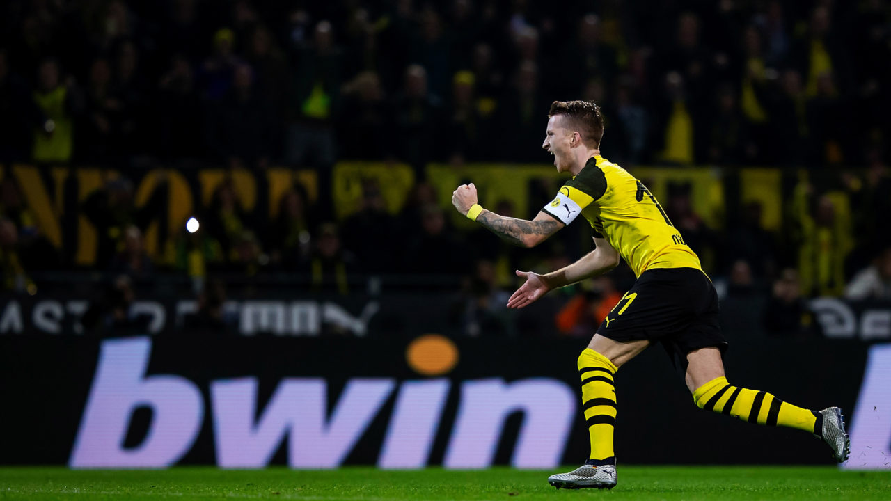 Hohe TrefferQuote in der Bundesliga 2018/19 Bislang im Schnitt mehr