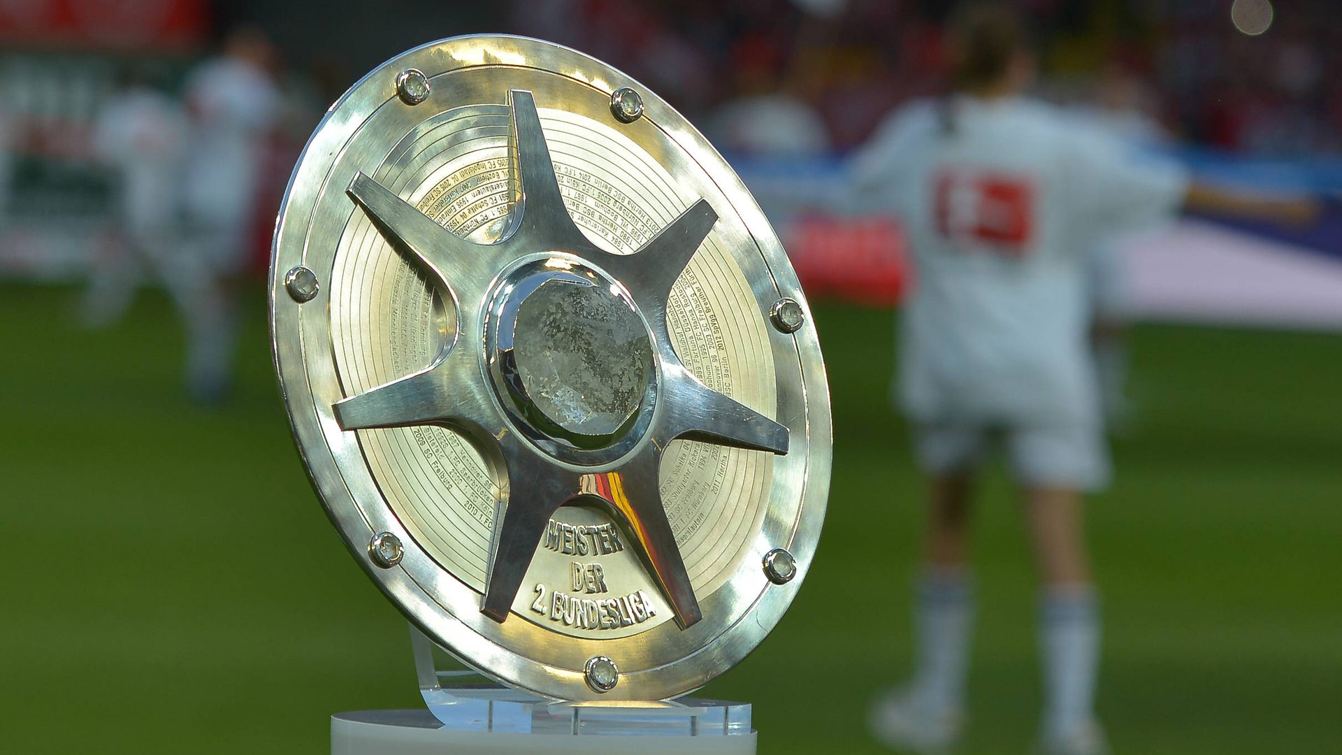 Trophäen | DFL Deutsche Fußball Liga