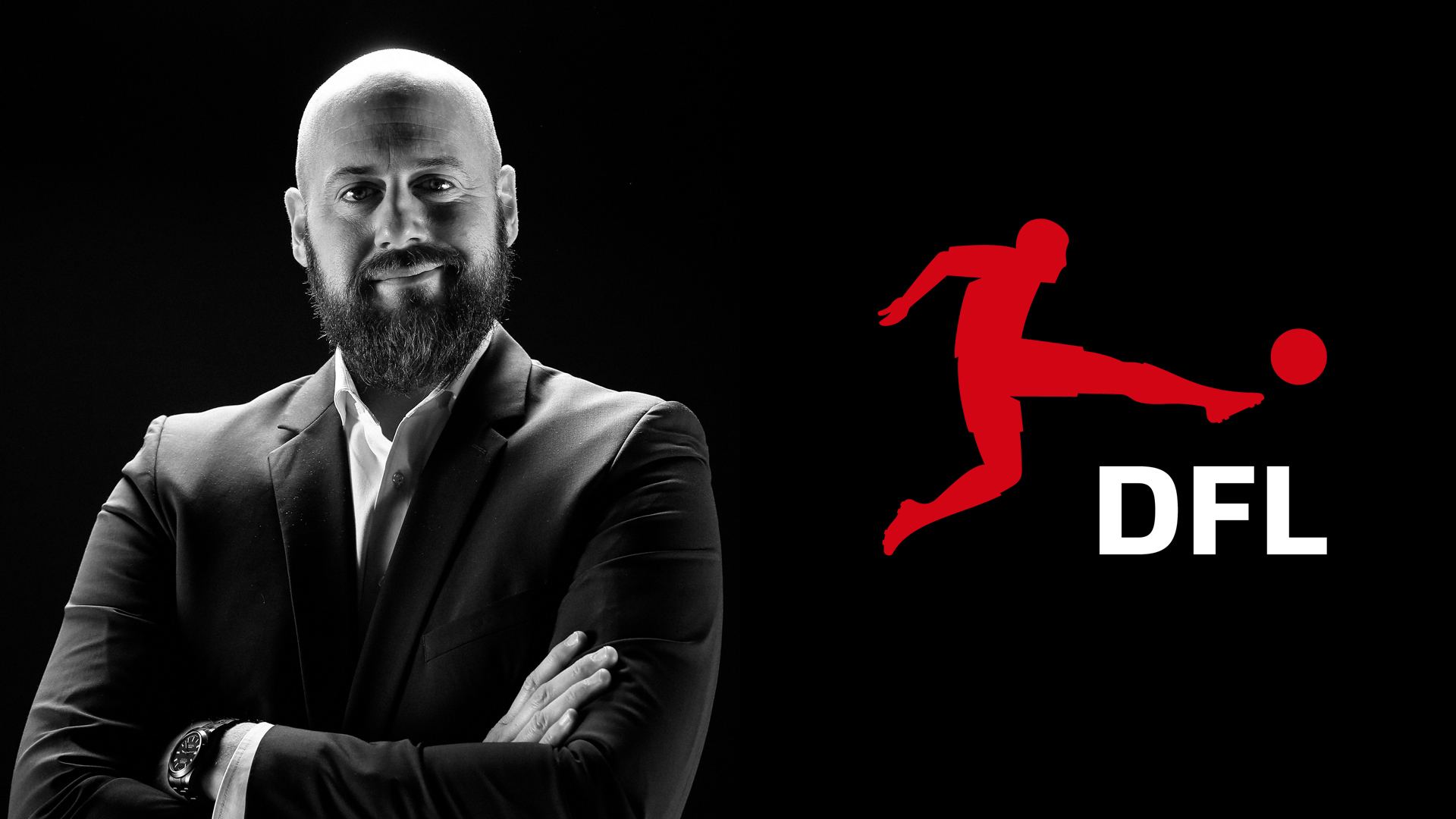 DFL bündelt DigitalInnovationen Andreas Heyden übernimmt als