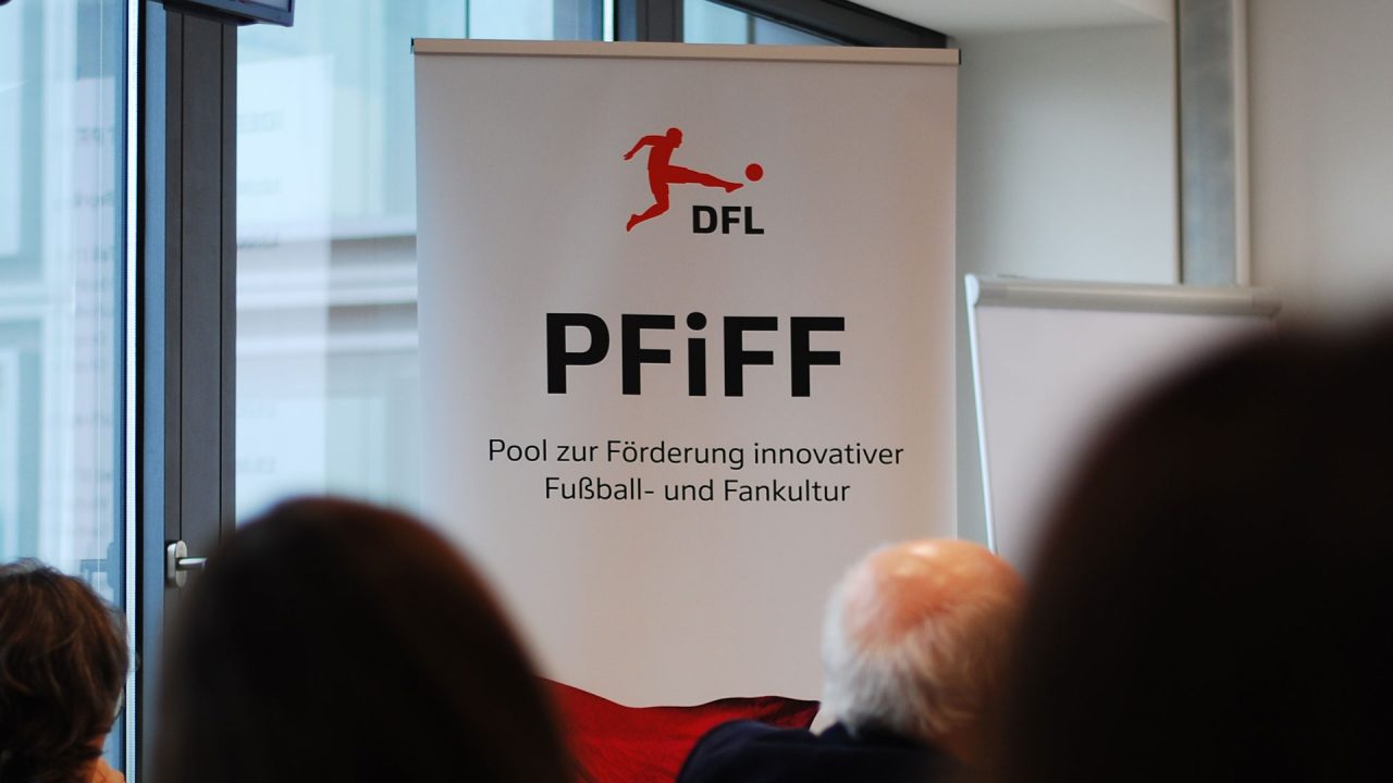 PFiFF DFL Deutsche Fußball Liga