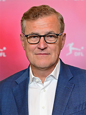 Porträtfoto von Jan-Christian Dreesen