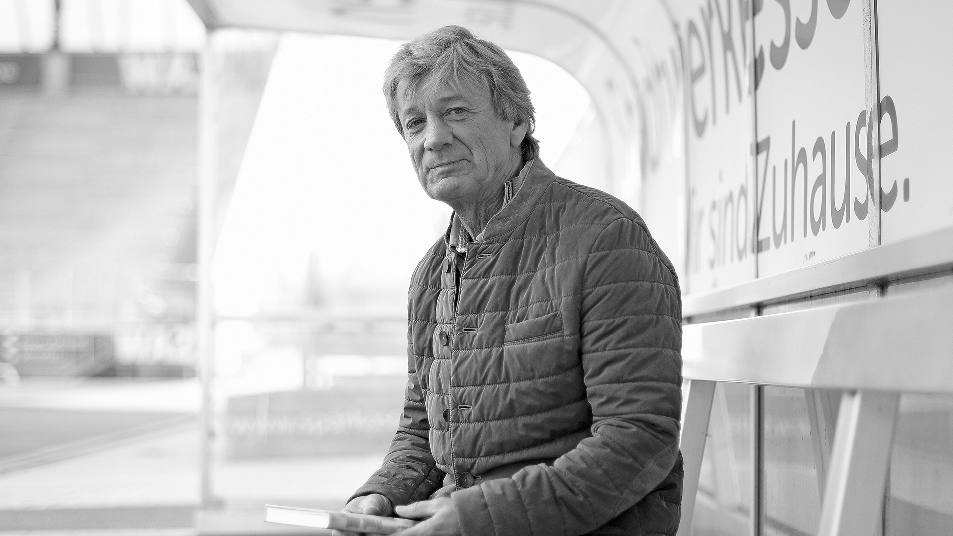 Frank Mill Herzinfarkt