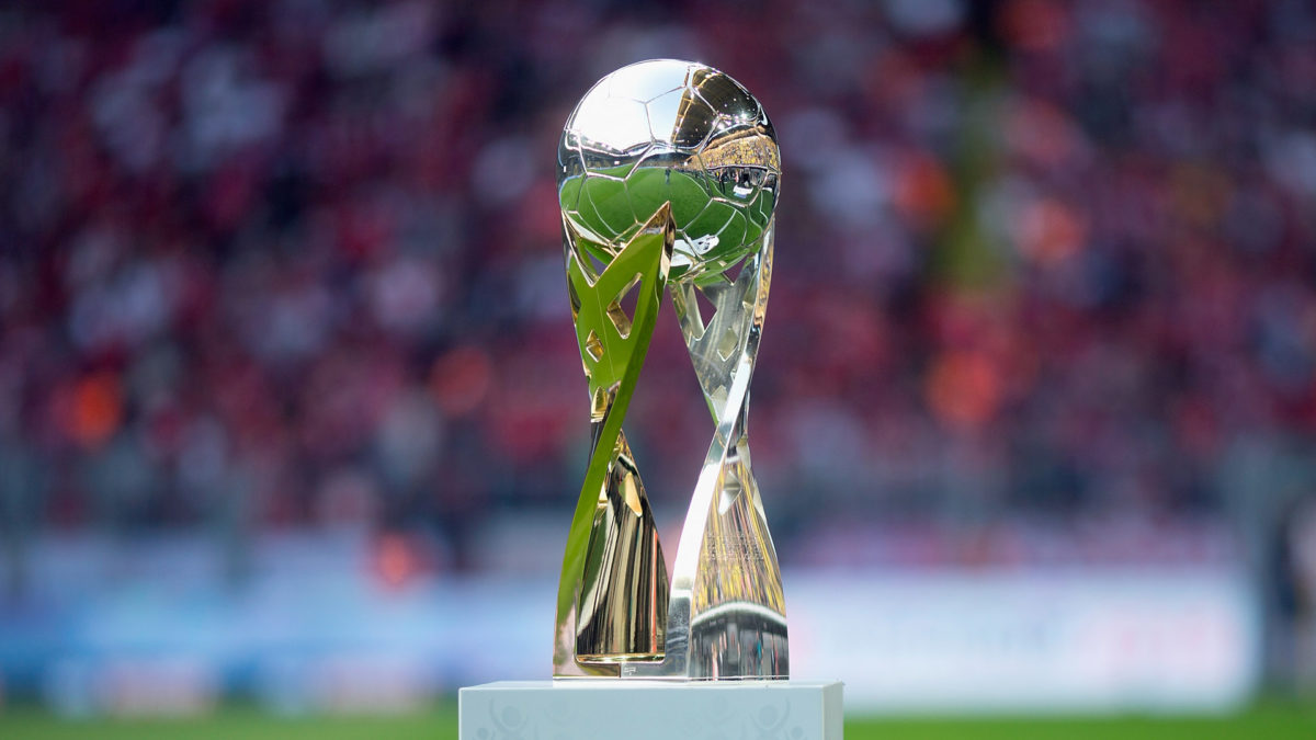 Supercup DFL Deutsche Fußball Liga