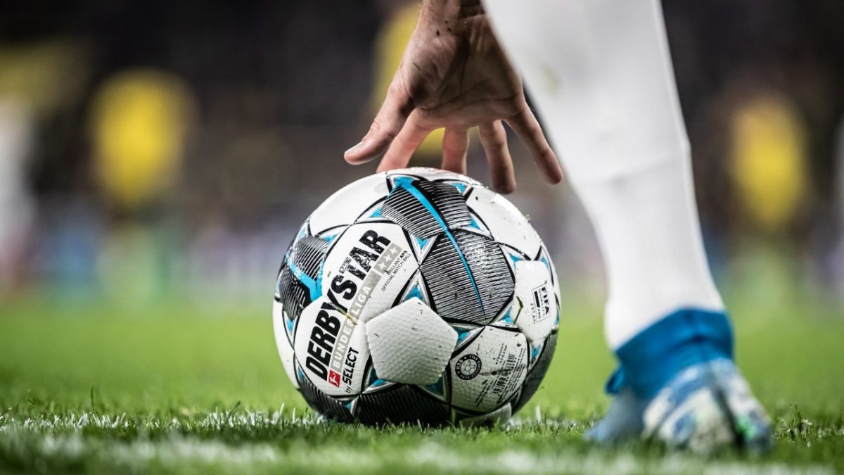 Derbystar Bundesliga ball