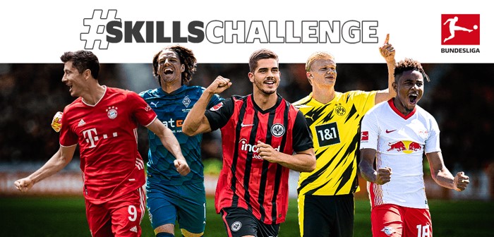 Visual TikTok Promotion: #SkillChallenge