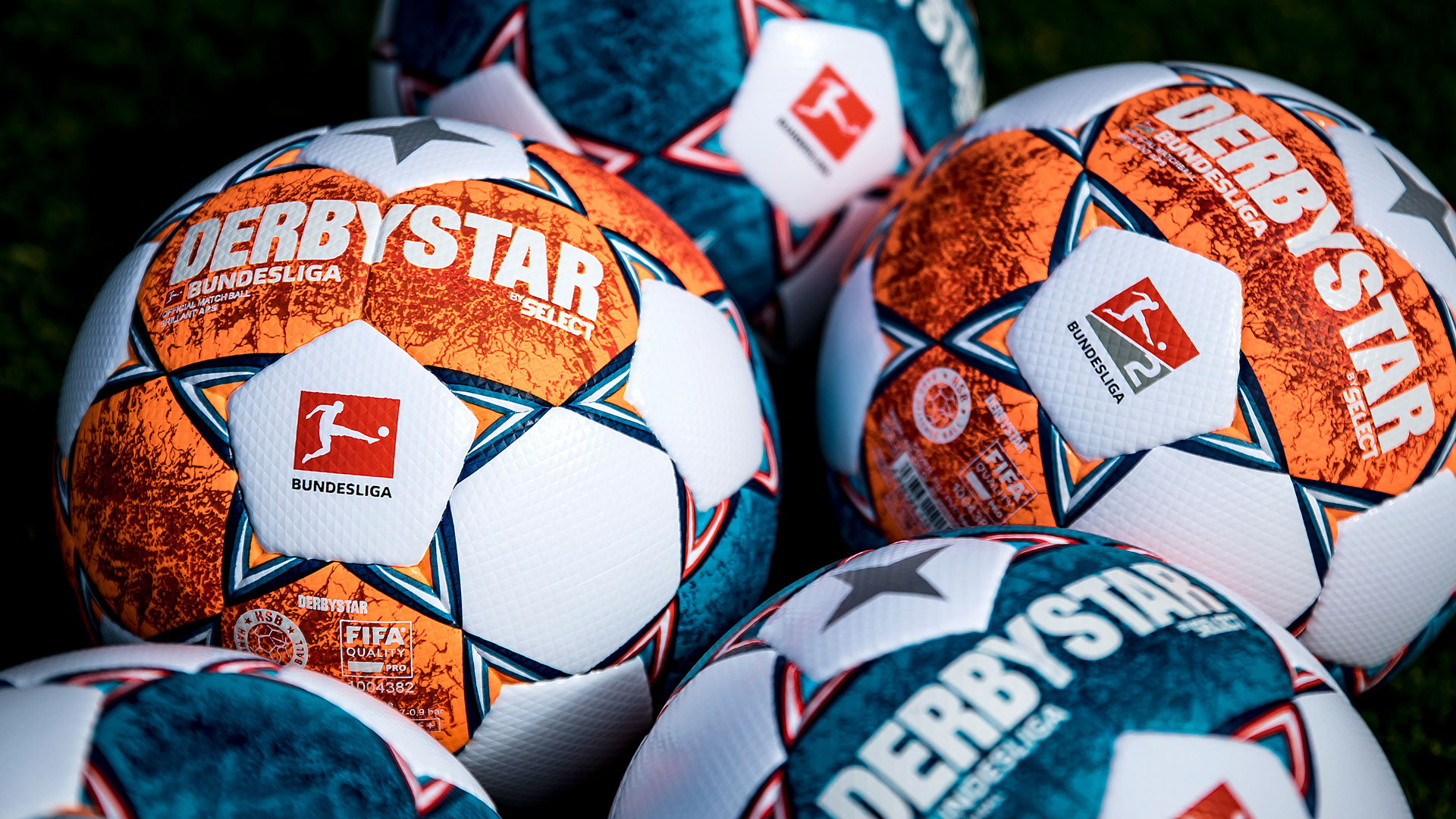 Derbystar Bundesliga 22-23 Ball Released - Footy Headlines