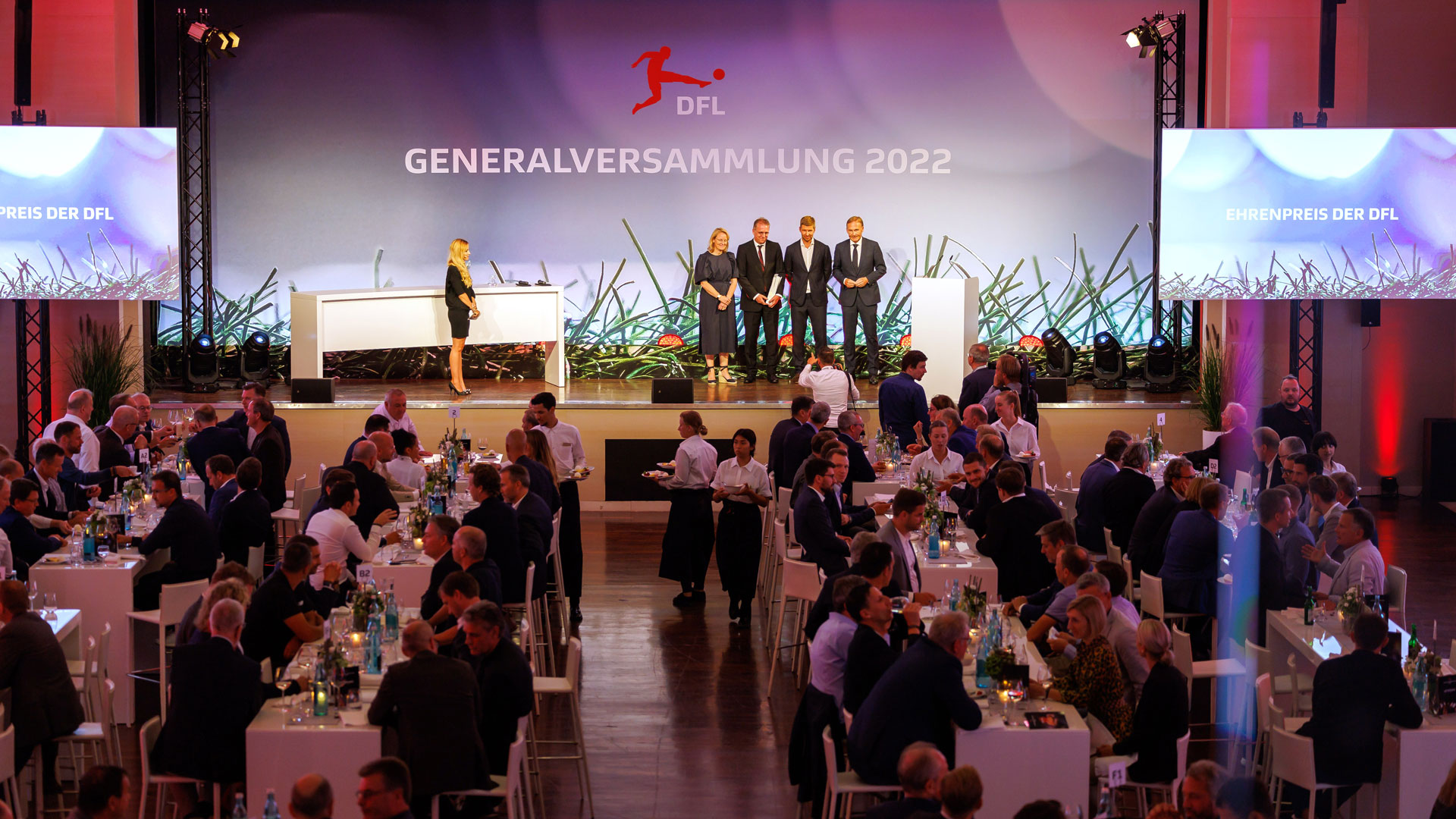 DFL Deutsche Fußball Liga GmbH - EN