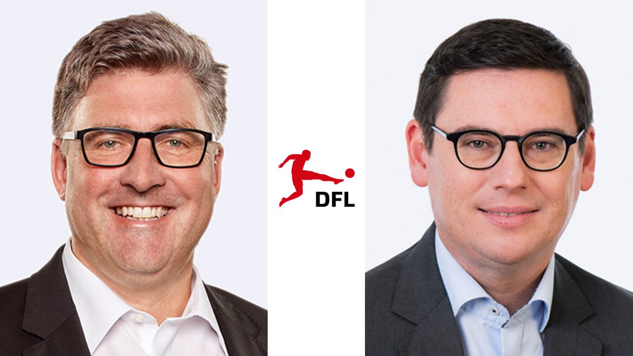 Hellmann and Leki appointed as CEOs of DFL DFL Deutsche Fußball Liga