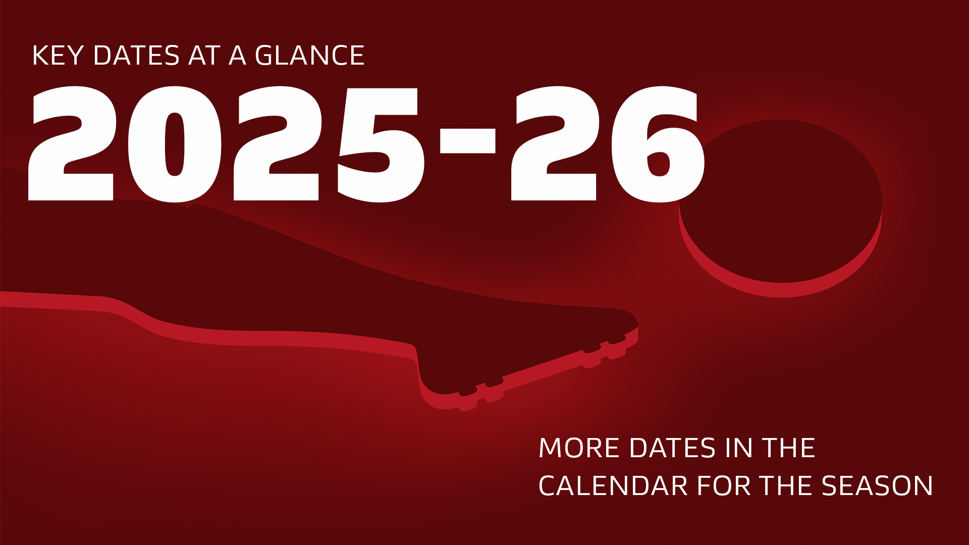 Calendar for the 202526 season DFL Deutsche Fußball Liga